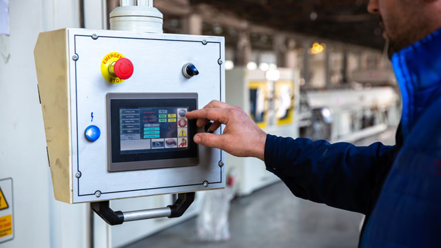 助力工業控制廠商，提升自動化設備運行效率