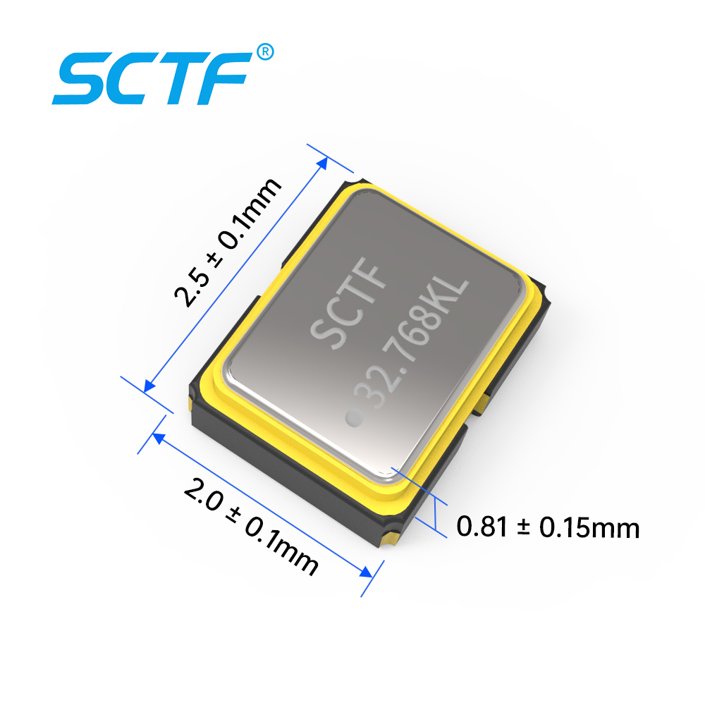 2CKL低功耗晶振，賦能智能設備創新