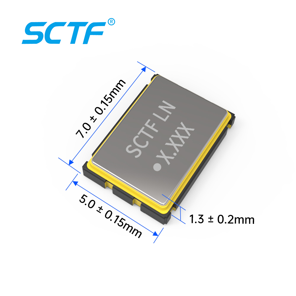7CN低相噪晶振:高算力時(shí)代的時(shí)序“定海神針”