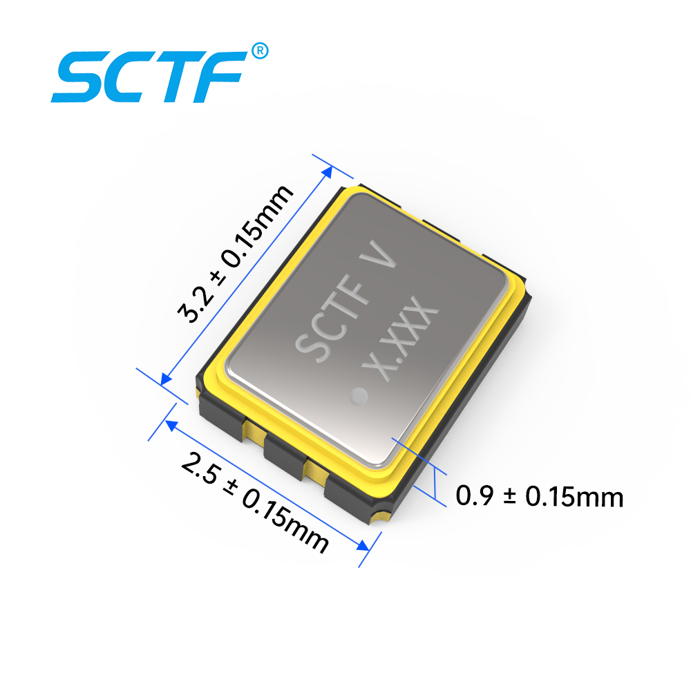 VCXO 3VA晶振,精準(zhǔn)控頻,快速啟動,國產(chǎn)替代正當(dāng)時(shí)!