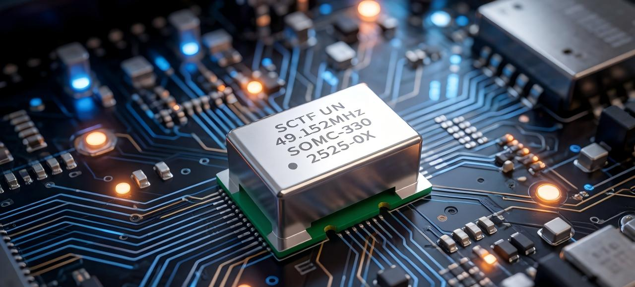 飛秒晶振在DAC解碼器中的作用:聲音是如何傳出來的?