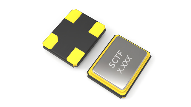 車規(guī)級石英晶體(AEC-Q200)