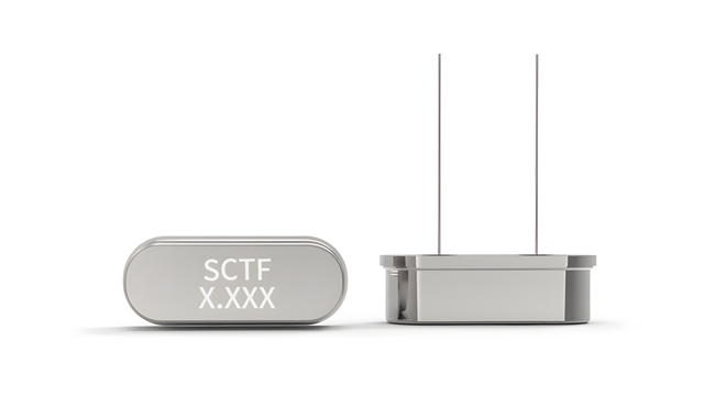 MHz 直插石英晶體