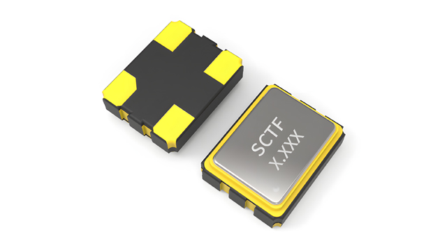 車規(guī)級石英晶振(AEC-Q100)