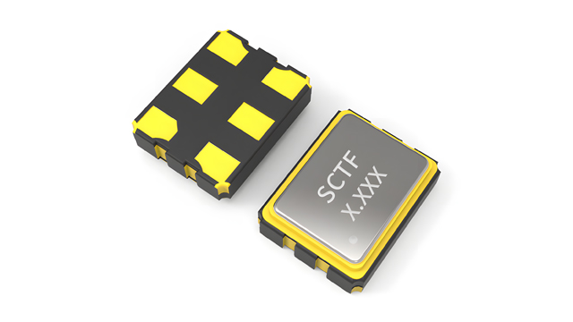 差分輸出石英晶振(SPXO)