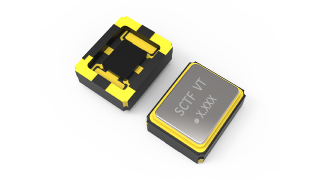 貼片壓控溫補(bǔ)晶振(VCTCXO)